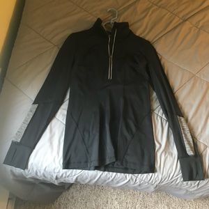 Lululemom Long-sleeve Half Zip Top